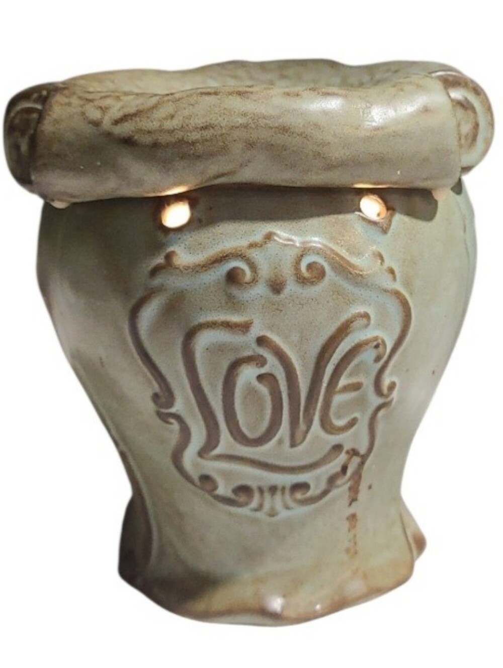 Love Country Sage Wax Warmer